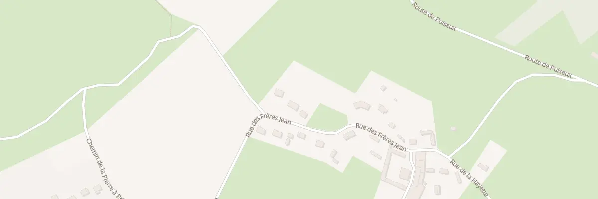 Plan du 18B Rue des Frères Jean à Saint-Pierre-es-Champs