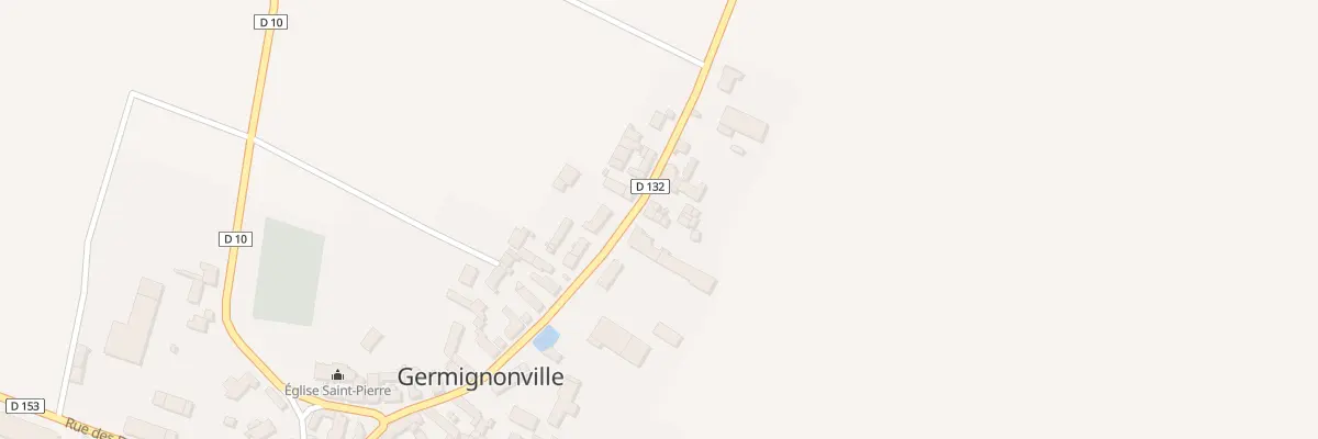 Plan du 14 Rue des Templiers à Éole-en-Beauce