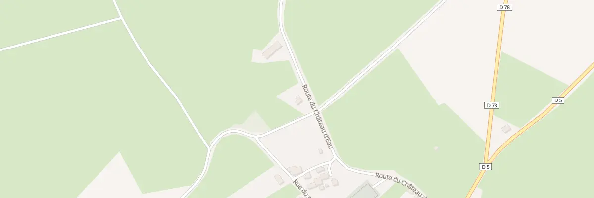 Plan du 5132 Le Baillevant à Jarnages