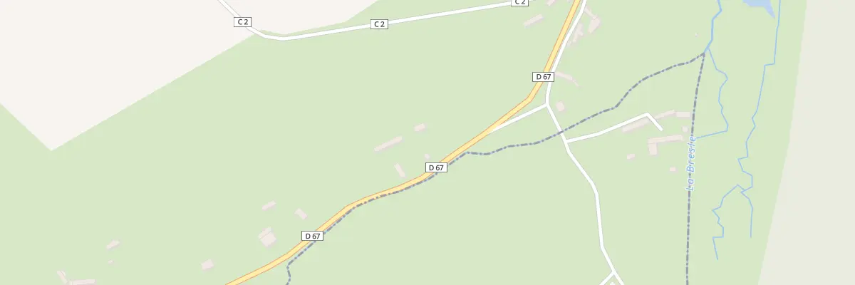 Plan du 2 Frettencourt à Lannoy-Cuillère