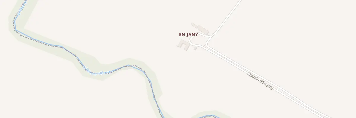 Plan du 357 En Jani à Avignonet-Lauragais