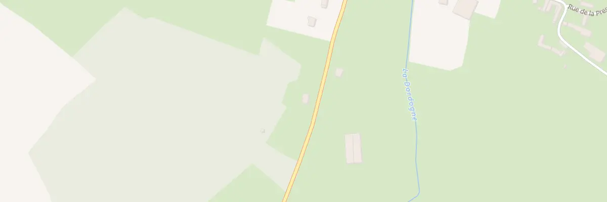 Plan du 77 Rue du Courguin à Cormont