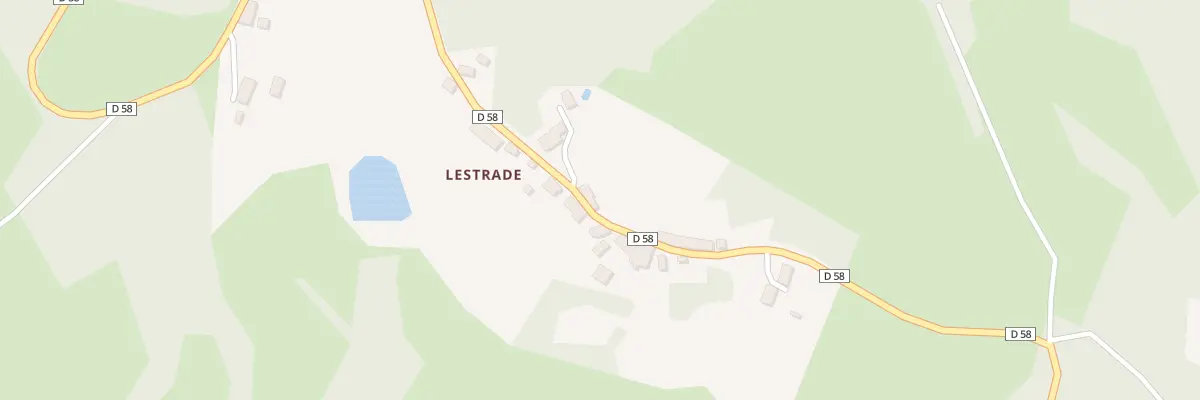 Plan du 7 Lestrade à Saint-Junien-la-Bregère