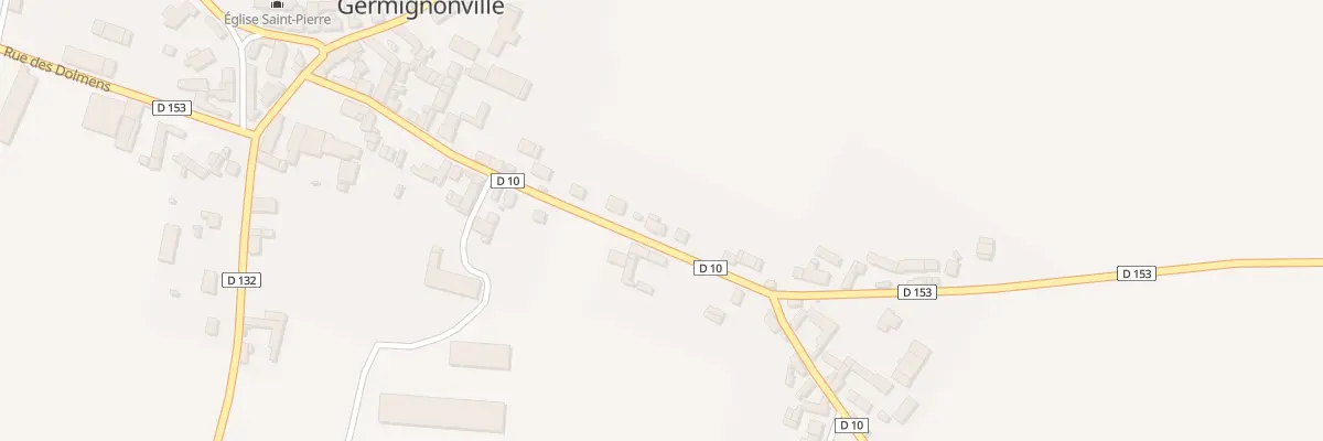 Plan du 21 Rue Ludovic Godin à Éole-en-Beauce