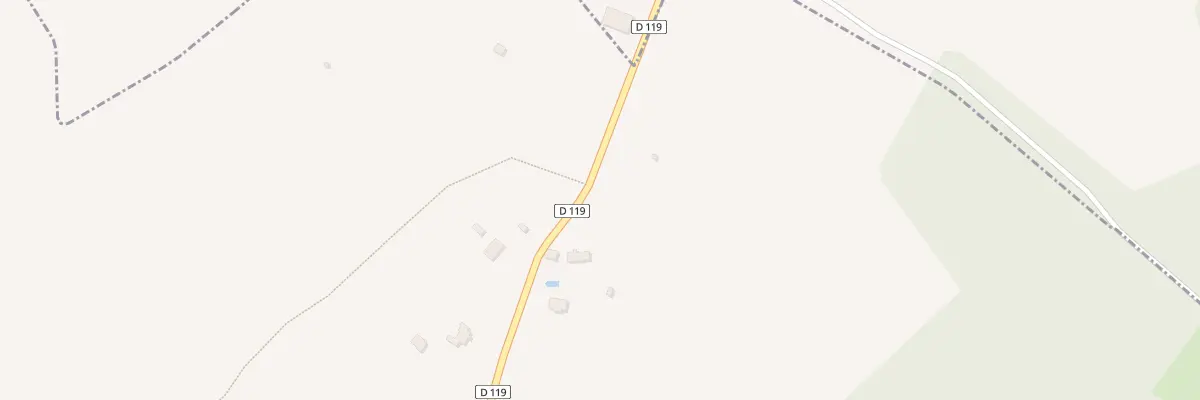 Plan du 2044 Rte de Queyssac-les-Vignes à Bétaille