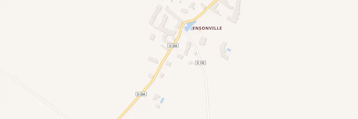 Plan du 6B Rue des Beaux Epis à Ouarville