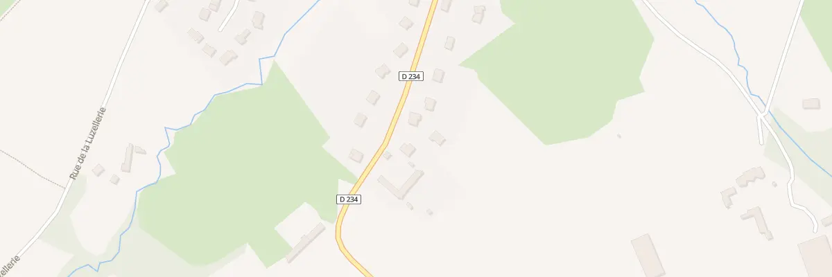 Plan du 455 Rue du Flégard à Wierre-Effroy