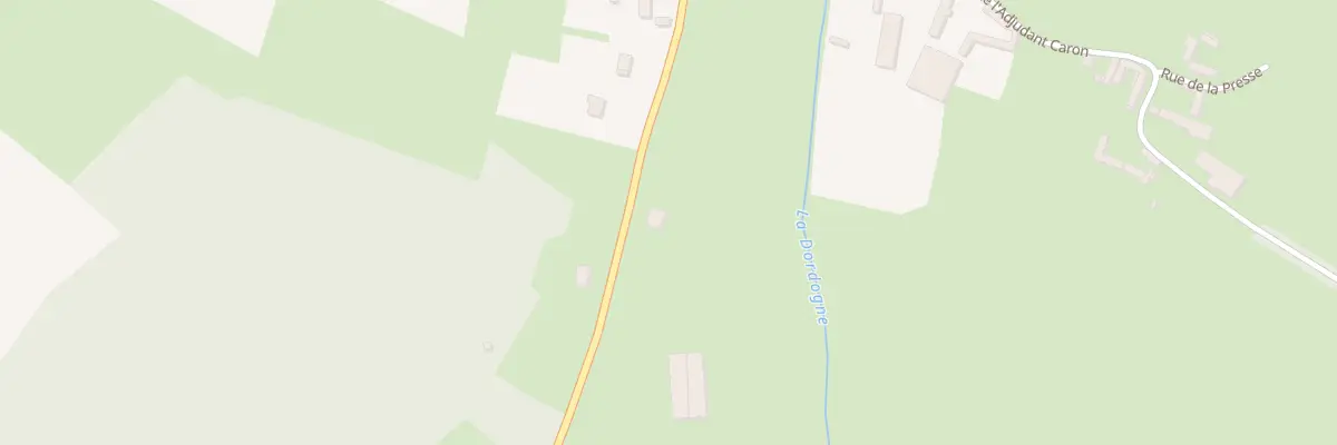 Plan du 82 Rue du Courguin à Cormont