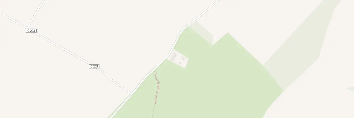 Plan du 5007 Boiron à Inval-Boiron