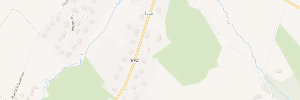Plan du 373 Rue du Flégard à Wierre-Effroy
