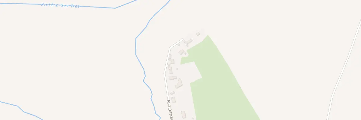 Plan du 938 Rue Colasse à Noyelles-sur-Mer