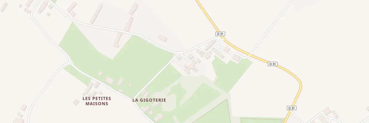 Plan du 5017 Les Roberts à Fontenay