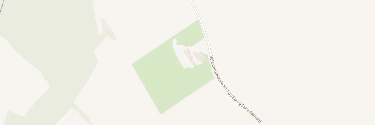 Plan du 20 Deaux à Francarville