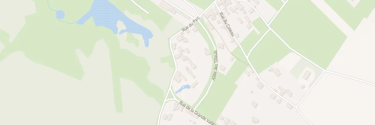 Plan du 50 Rue du Parc à Saint-Cyr-en-Arthies