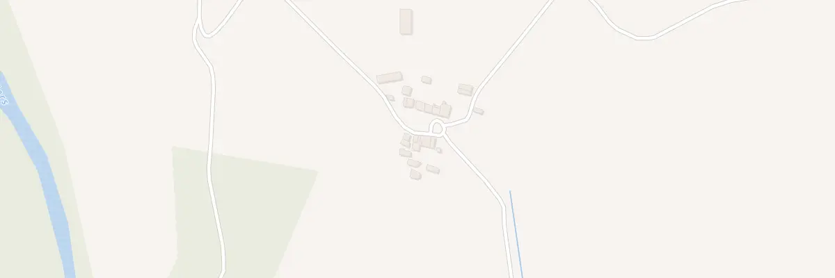 Plan du 103 Lavail-hameau à Gaudiès