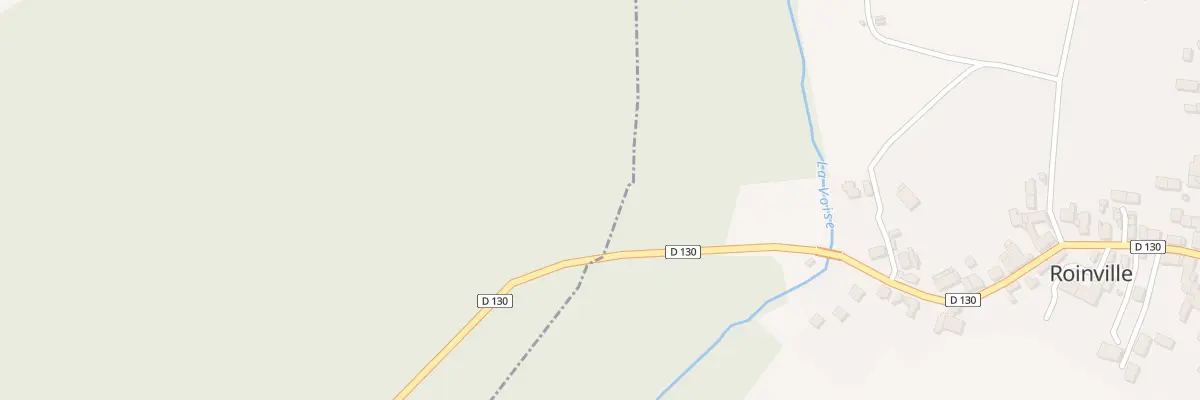 Plan du 5001 Le Tabirat à Béville-le-Comte