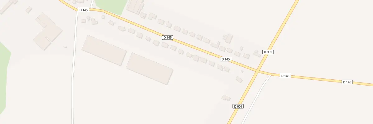 Plan du 24 Rue du Pizet à Campigneulles-les-Petites
