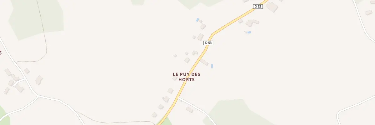 Plan du 5686 Au Puy des Horts à Naves