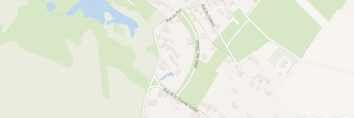 Plan du 52 Rue du Parc à Saint-Cyr-en-Arthies