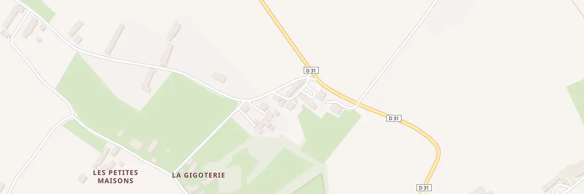 Plan du 5013 Les Roberts à Fontenay