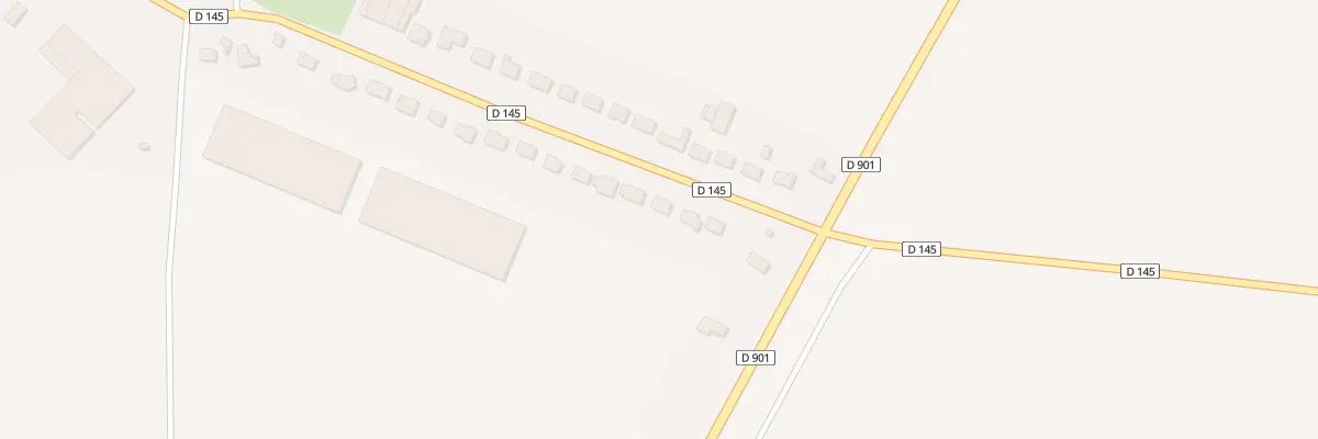Plan du 30 Rue du Pizet à Campigneulles-les-Petites