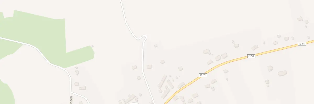 Plan du 6 Che du Tertre à La Chapelle-Montmartin