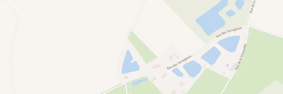 Plan du 5231 Les Terrageaux à Dun-le-Poëlier