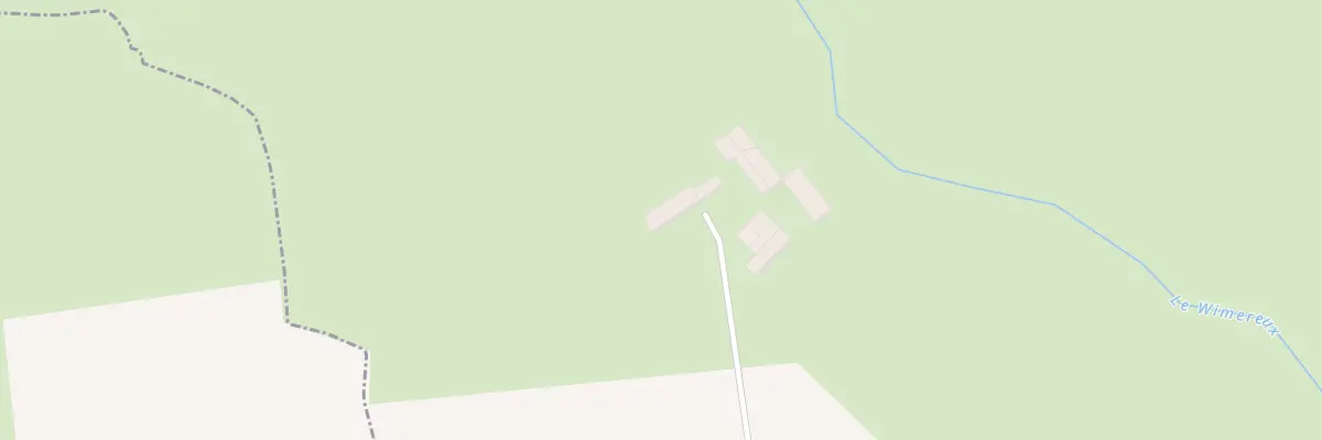 Plan du 1306 Rte de Conteville à Belle-et-Houllefort
