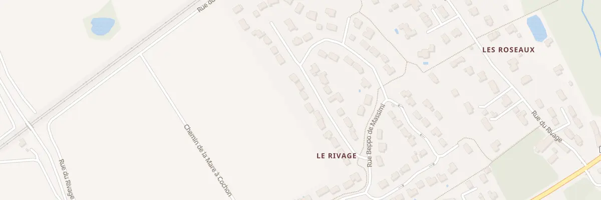 Plan du 32 Rue Anatole de Pibrac à Saint-Ay