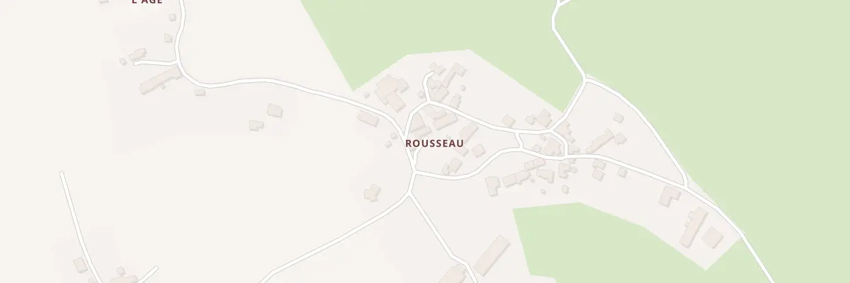 Plan du 22 Rousseau à Saint-Sulpice-le-Dunois