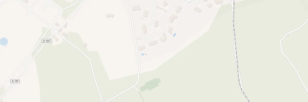 Plan du 9 Rue des Grandes Terres à Millemont