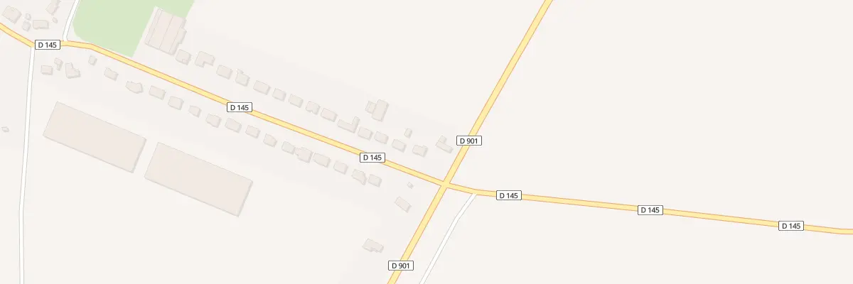 Plan du 35 Rue du Pizet à Campigneulles-les-Petites