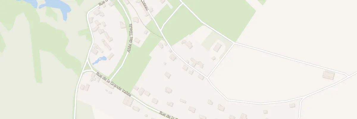 Plan du 18 Rue du Côteau à Saint-Cyr-en-Arthies