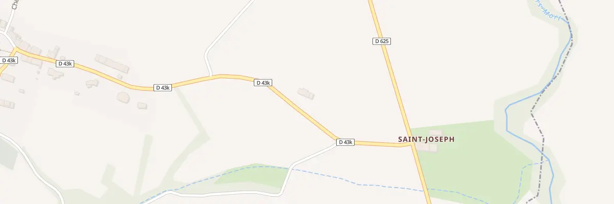 Plan du 39 Parlant A à Beauteville