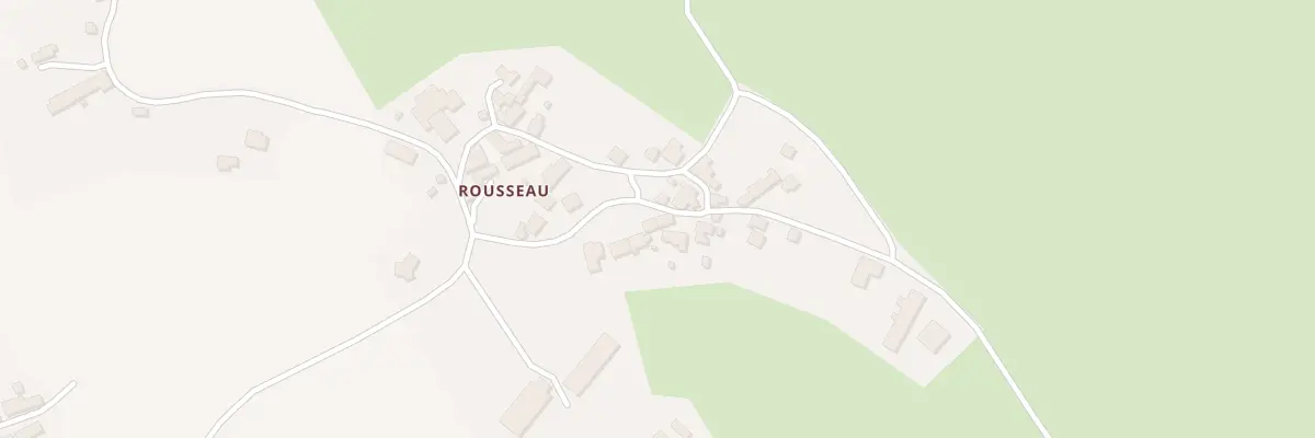 Plan du 3 Rousseau à Saint-Sulpice-le-Dunois