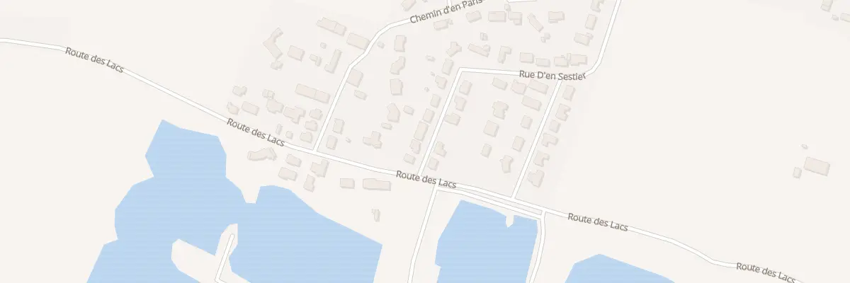 Plan du 3 Rte des Lacs à Saint-Lieux-lès-Lavaur