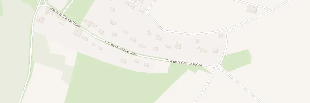 Plan du 27B Rue de la Gde Vallee à Saint-Cyr-en-Arthies