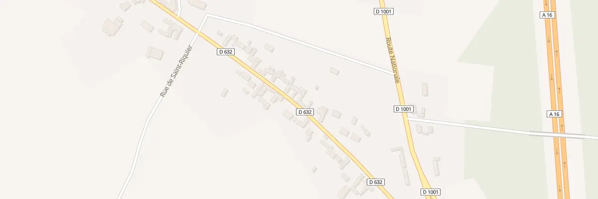 Plan du 51 Rue de la Ville à Forest-Montiers
