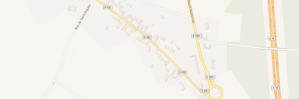 Plan du 40 Rue de la Ville à Forest-Montiers