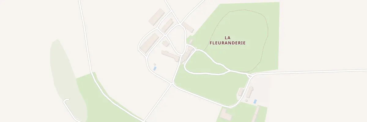 Plan du 5027 La Fleuranderie à Montierchaume