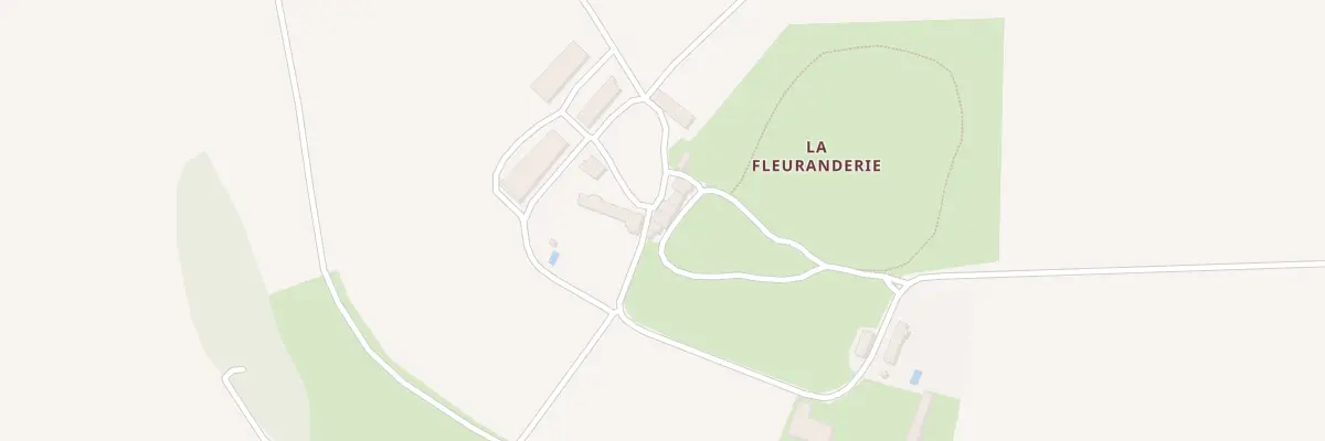 Plan du 5028 La Fleuranderie à Montierchaume