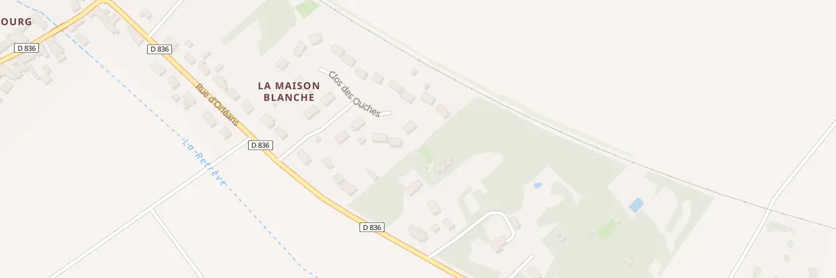 Plan du 15 Clos des Ouches à Coinces