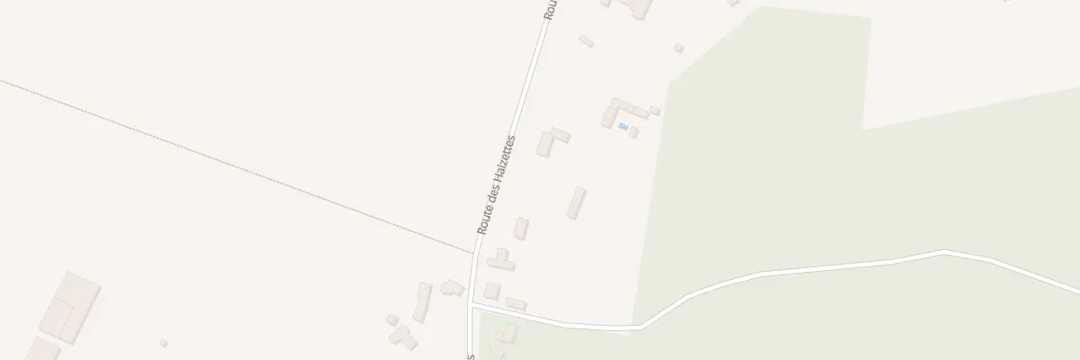 Plan du 17 Rte des Haizettes à Grosrouvre