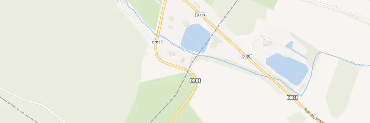 Plan du 17 Rue de Gournay à Saint-Samson-la-Poterie