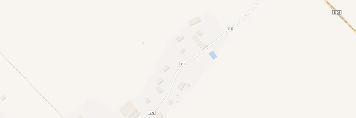 Plan du 17T Rue d’Arleux à Cerisy-Buleux