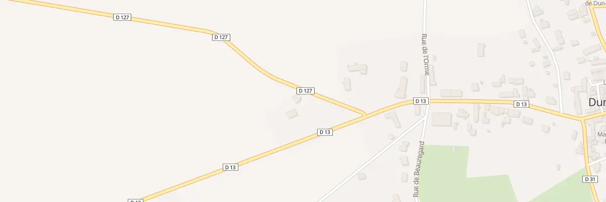 Plan du 5324 L’Orme à Dun-le-Poëlier