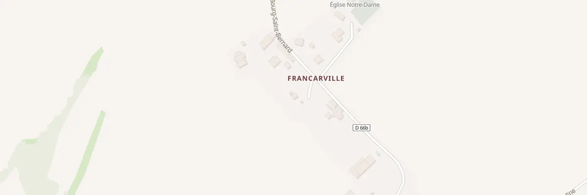 Plan du 5093F Loupiac à Francarville