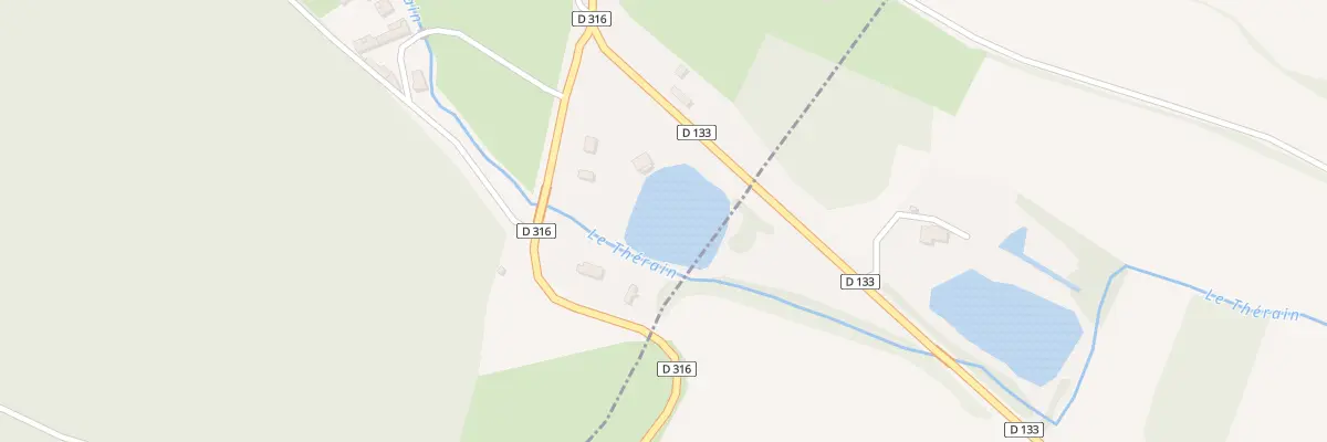 Plan du 11 Rue de Gournay à Saint-Samson-la-Poterie