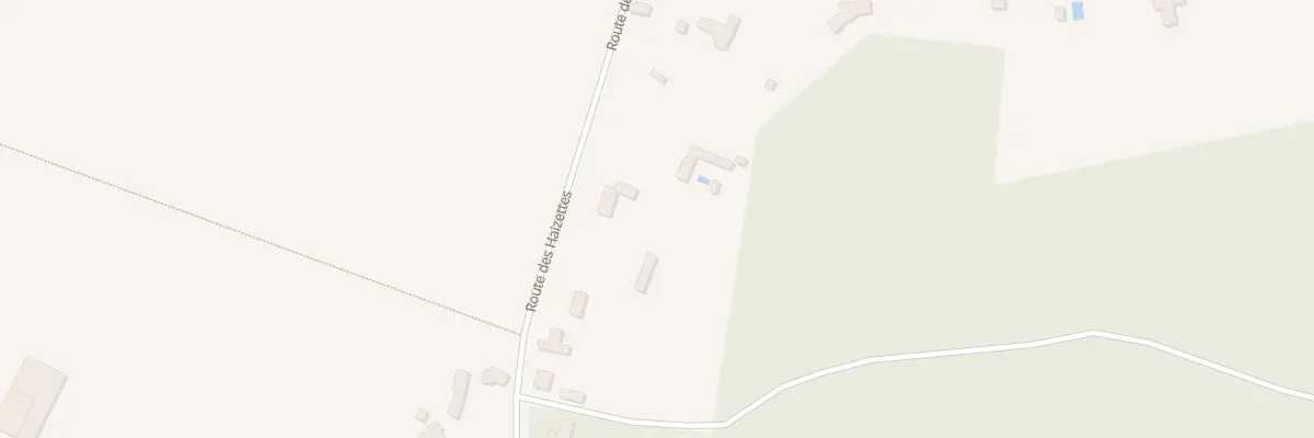 Plan du 15 Rte des Haizettes à Grosrouvre