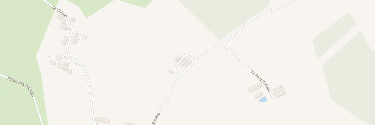 Plan du 5499 Le Bachelier à La Celle-Dunoise